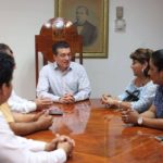 Trabajamos brindando justicia con calidad humana: Rutilio