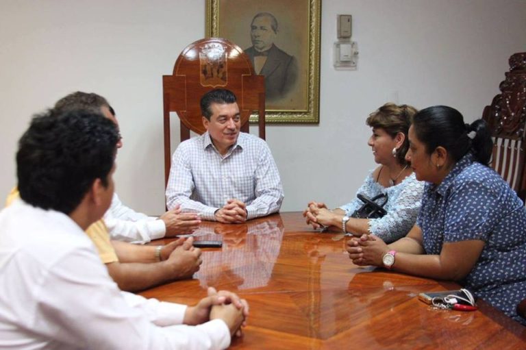 Trabajamos brindando justicia con calidad humana: Rutilio