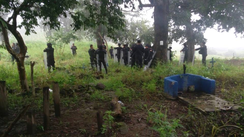 SSyPC despliega 500 elementos para atender denuncias de invasión de predios en la región de los Llanos