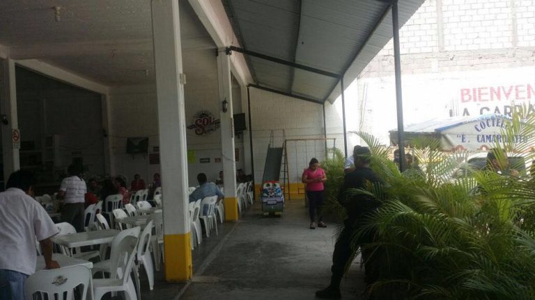 Clausuran bar “La Garrapata” por irregularidades