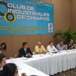 Durante reunión de empresarios, destacan coordinación para combatir delitos en Tapachula