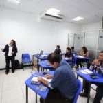 Imparten Taller de Difracción de Rayos X en la Politécnica de Chiapas