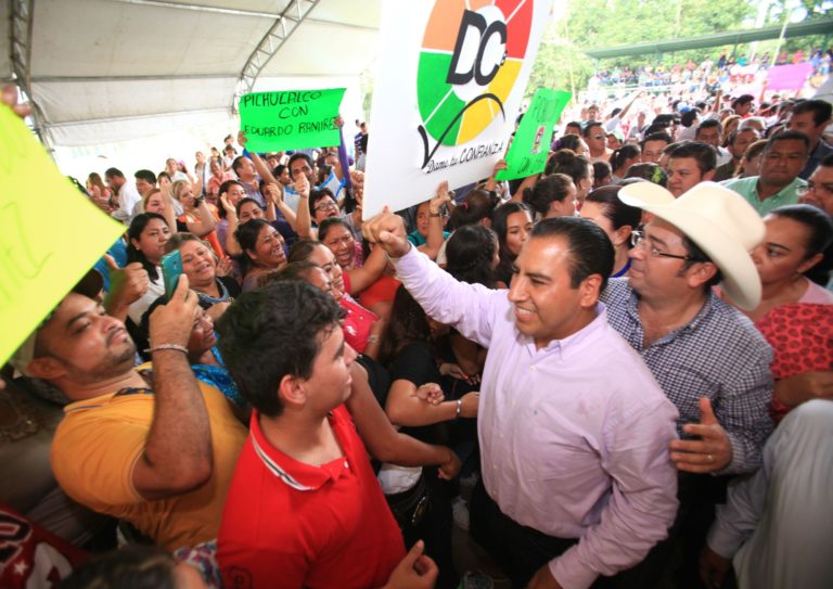 Reconoce Eduardo Ramírez logros de MVC en informes de actividades