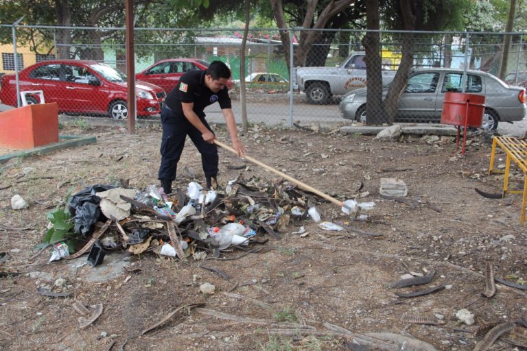 SSyPC activa plan emergente por sismo en Chiapas