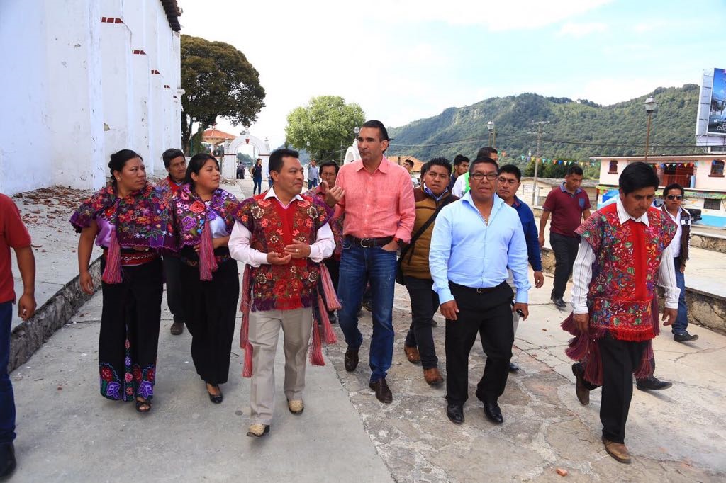 Urge que la federación vea el tamaño real del daño que sufrió Chiapas: MELGAR