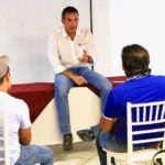 Urge reactivar la economía en Palenque, para generar empleos productivos: MELGAR.