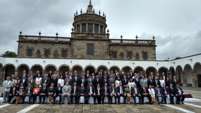 Participa FGE Chiapas en Reunión Nacional de Autoridades Electorales