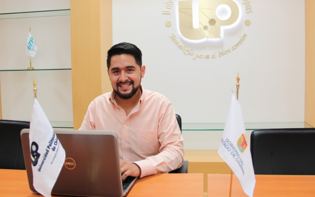 Emprendimiento y profesionalización claves para un mejor futuro: afirma egresado de la UPChiapas