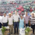 Beneficia MVC a la Sierra con apoyos para el campo, educación y jefas de familia