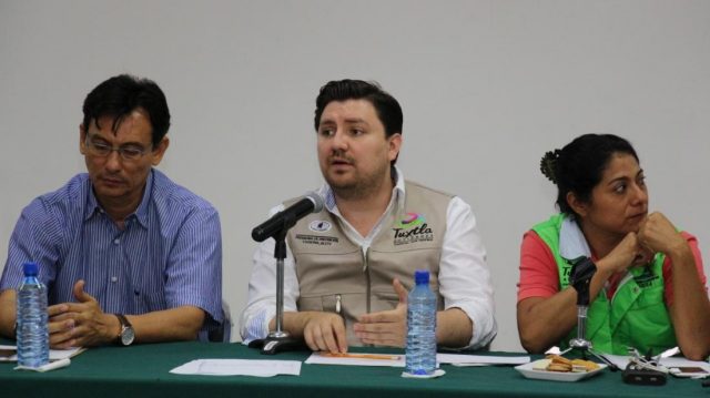 Actualizan evaluación de daños en Tuxtla Gutiérrez
