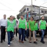 Trabajando en unidad, ayudamos más: Fernando Castellanos