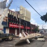 Continúa el Ayuntamiento de Tuxtla con los trabajos de prevención tras el terremoto