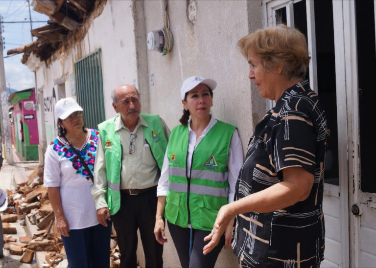 Conmemoremos la Protección Civil con acciones que salven vidas: Orantes López.