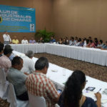 Durante reunión de empresarios, destacan coordinación para combatir delitos en Tapachula