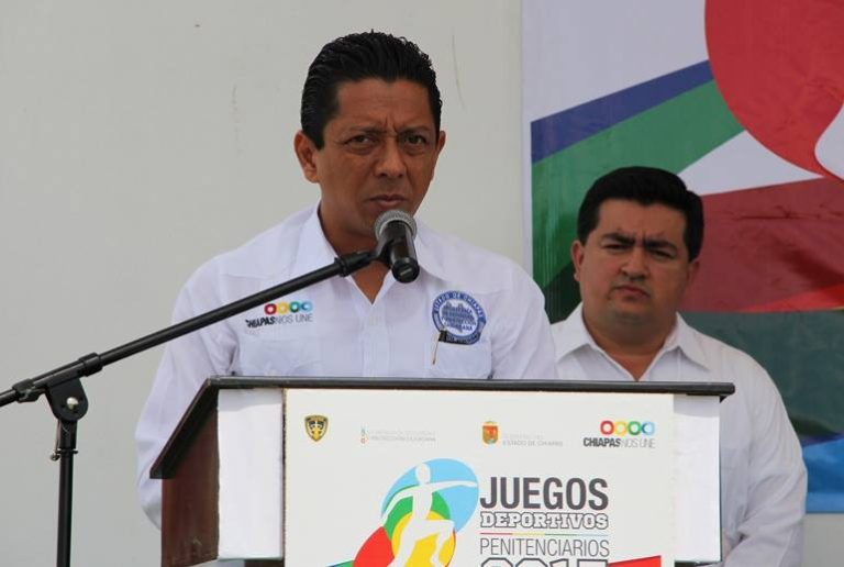 SSyPC celebra la quinta edición de “Los Juegos Deportivos Penitenciarios”