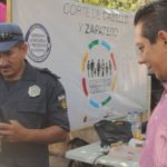 SSyPC atiende a comunidades de Chiapas mediante “Brigadas de Prevención”