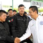 El trabajo de los cuerpos de seguridad, posicionan por cuarto año a Chiapas como de las más seguras del país: Llaven Abarca