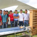 Construyen deshidratador solar en la Politécnica de Chiapas