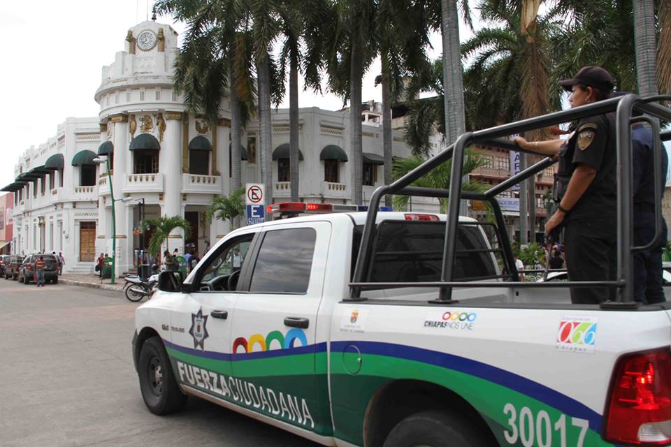 SSyPC continúa desmantelando bandas  delictivas en el Soconusco