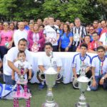 Inaugura Rutilio 6ª semana cultural y deportiva en el Poder Judicial