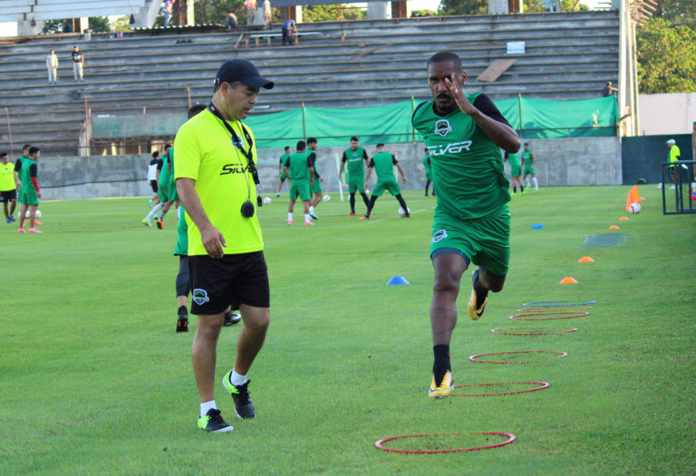 Cafetaleros a seguir sumando ante Dorados