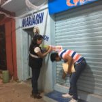 Clausuran ocho inmuebles en Palenque durante operativo