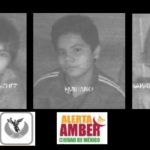 Activan alerta amber para localizar a tres menores extraviados en Xochimilco