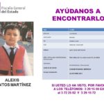 Solicita de su ayuda para localizar a ALEXIS  SANTOS MARTINEZ de 13 años. Fue visto por última vez en #Jojutla #Morelos