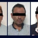 Detienen a tres presuntos integrantes de banda de asaltantes en Tuxtla