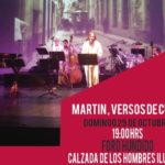 Invita Fernando Castellanos a disfrutar de Martí, Versos de Cuba