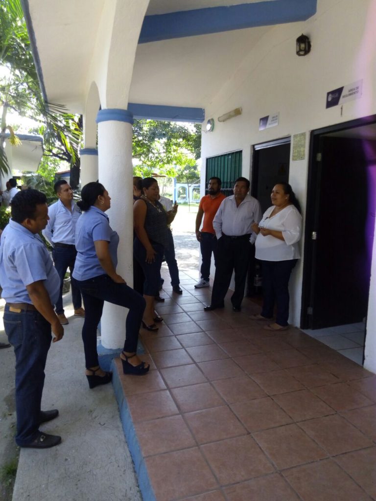 FGE y Secretaría de Educación buscan prevenir el delito