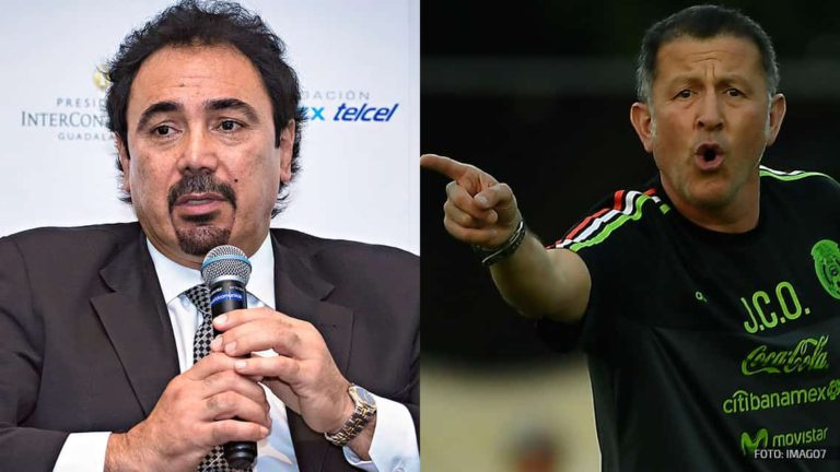 Hugo Sánchez: “Con Osorio, los jugadores parecen pollos sin cabeza”