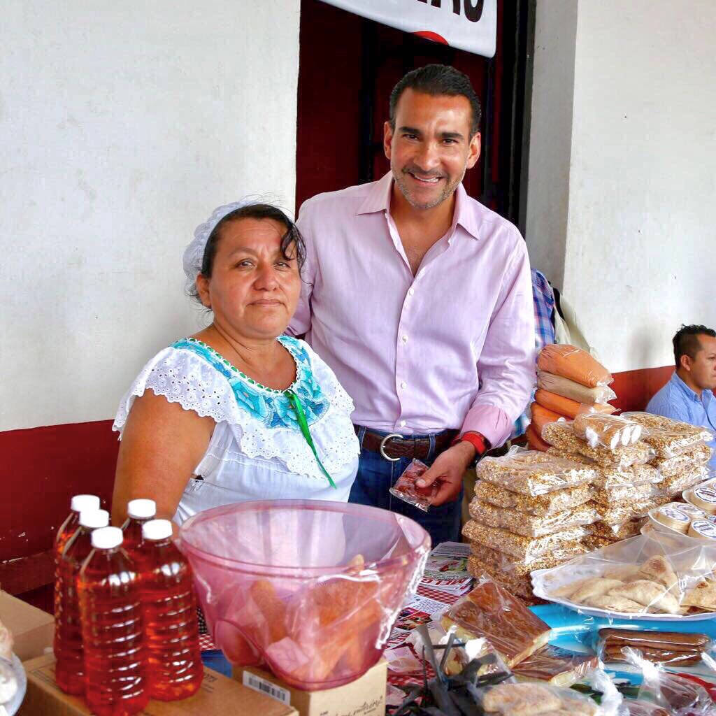 Honestas y productivas las artesanas del dulce en Chiapa de Corzo: MELGAR.