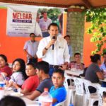 Urge empleo productivo para los jóvenes de la Costa: MELGAR.