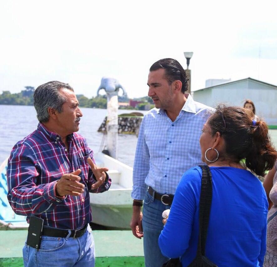 Con honestidad y productividad de construye un Catazajá sustentable: MELGAR