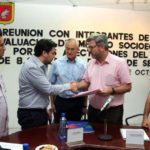 Impulsa Fernando Castellanos reactivación de la economía en Tuxtla