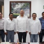 Reconocen labor humanitaria del programa Taxi Confía