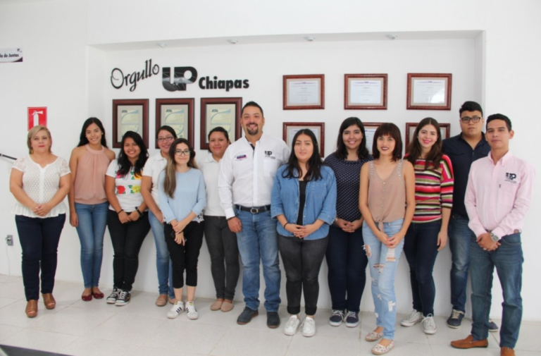 Estudiantes de la Universidad Politécnica de Chiapas a Canadá y Estados Unidos para fortalecer el idioma inglés