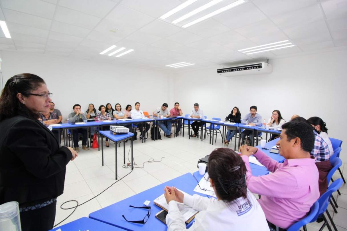 Fortalecen los métodos de enseñanza y evaluación en el modelo educativo de la Politécnica de Chiapas