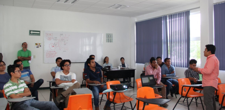 Realizan Seminario de Investigación “Sustentabilidad y Recursos Energéticos” en la Politécnica de Chiapas