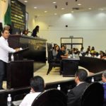 Se aprueba en Chiapas cero financiamiento a partidos políticos