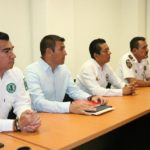 Llaven Abarca, anuncia relevos en la Policía