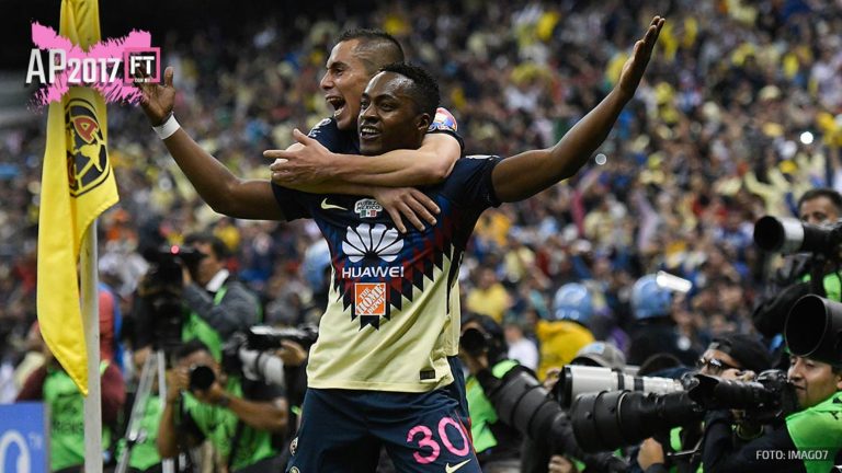 América le da vuelta al Clásico y derrota a las Chivas