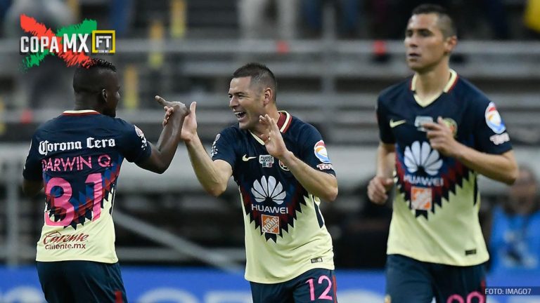 América elimina a Cruz Azul de la Copa MX