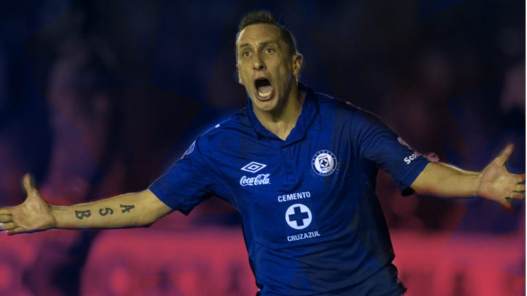 Chaco Giménez, el ídolo de Cruz Azul verdugo del América