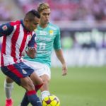 Chivas sigue en la senda de la derrota: fue 0-2 con León por Boselli y Andrade en Estados Unidos.