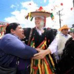 En Chamula se trabaja en paz y unidad: Manuel Velasco