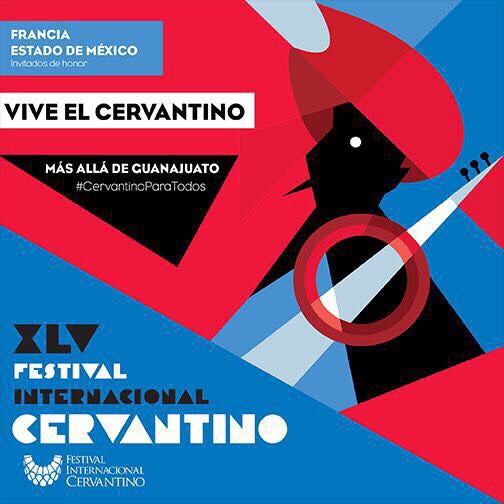 Se presenta el Festival Cervantino en la capital chiapaneca