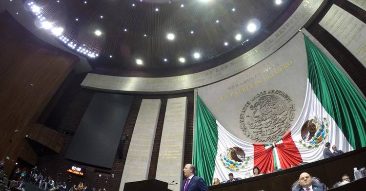 Llama el Srio. Meade a unir esfuerzos para dar respuesta con generosidad, eficiencia y transparencia a los retos aún pendientes en México