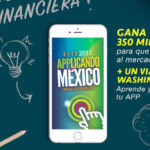 Ya está abierta la convocatoria a Applicando México, 2ª edición.